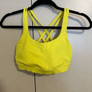 Lululemon Energy Bra